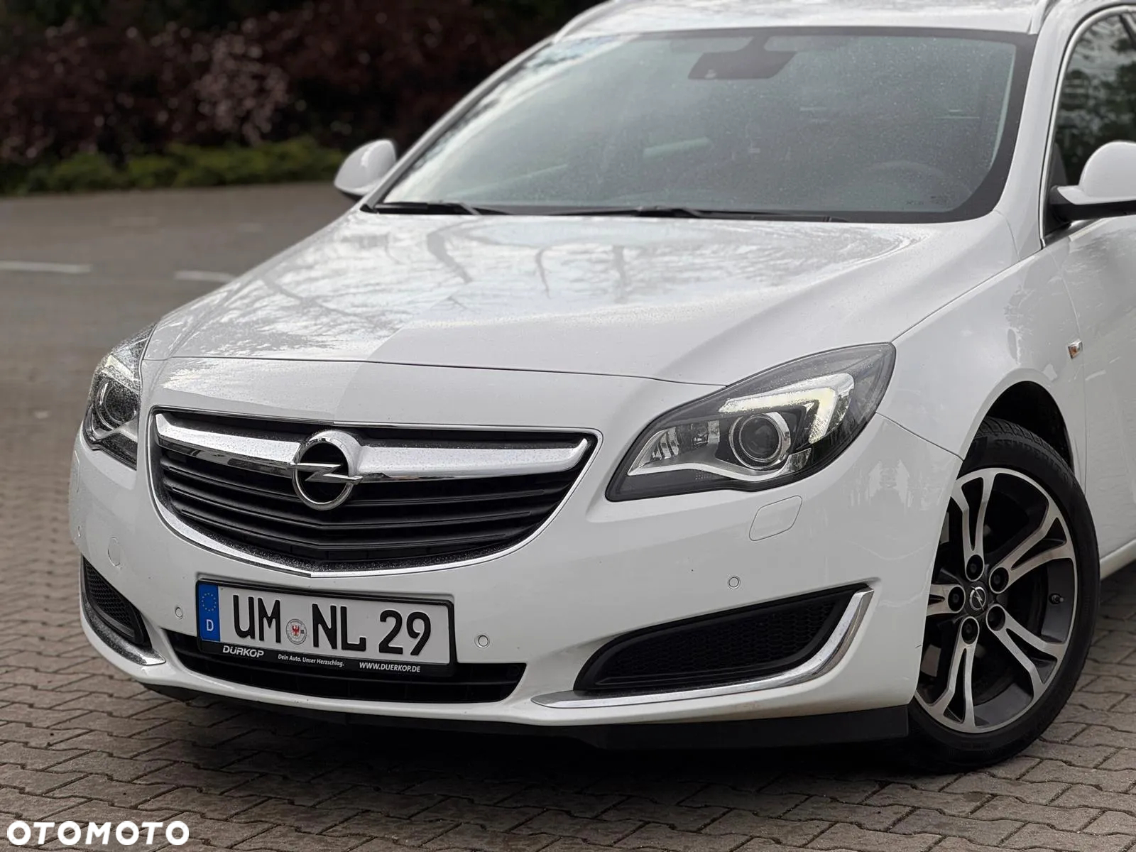 Opel Insignia Sports Tourer 2.0 Diesel Automatik Edition - 3