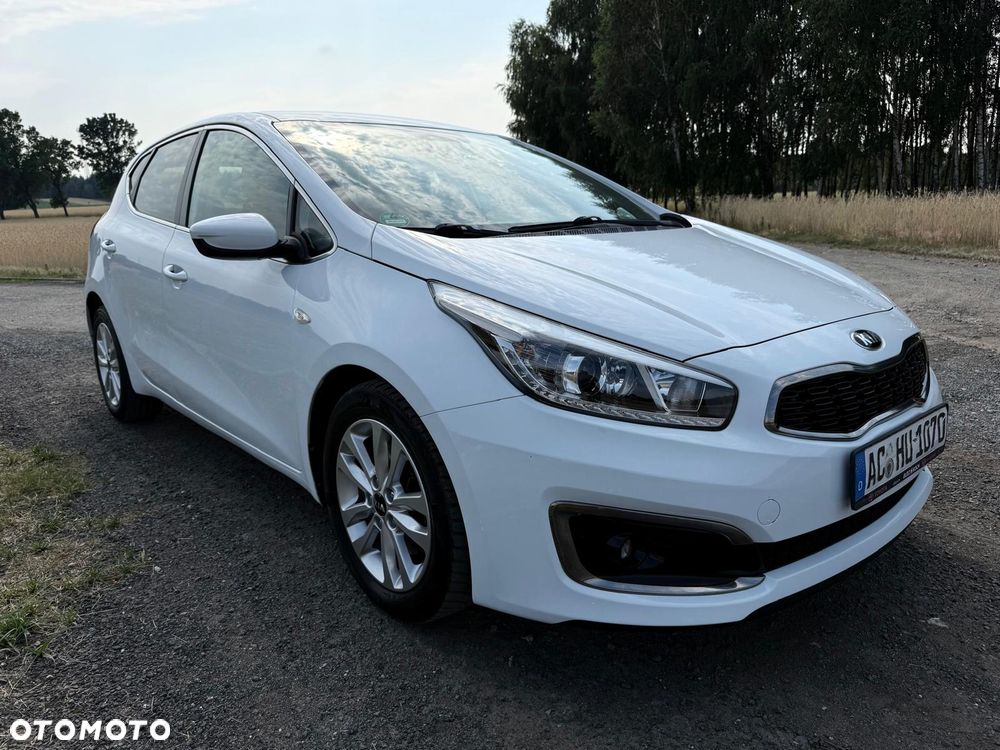 Kia Ceed 1.4 Smart Plus - 5
