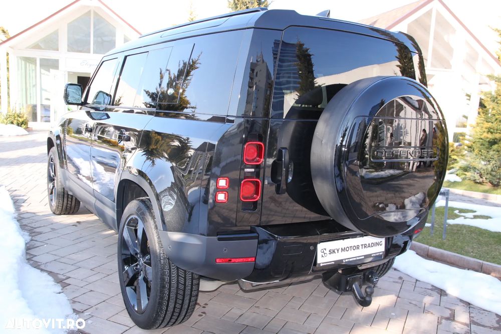 Land Rover Defender 110 3.0D 250 MHEV Hard Top X-Dynamic SE - 19