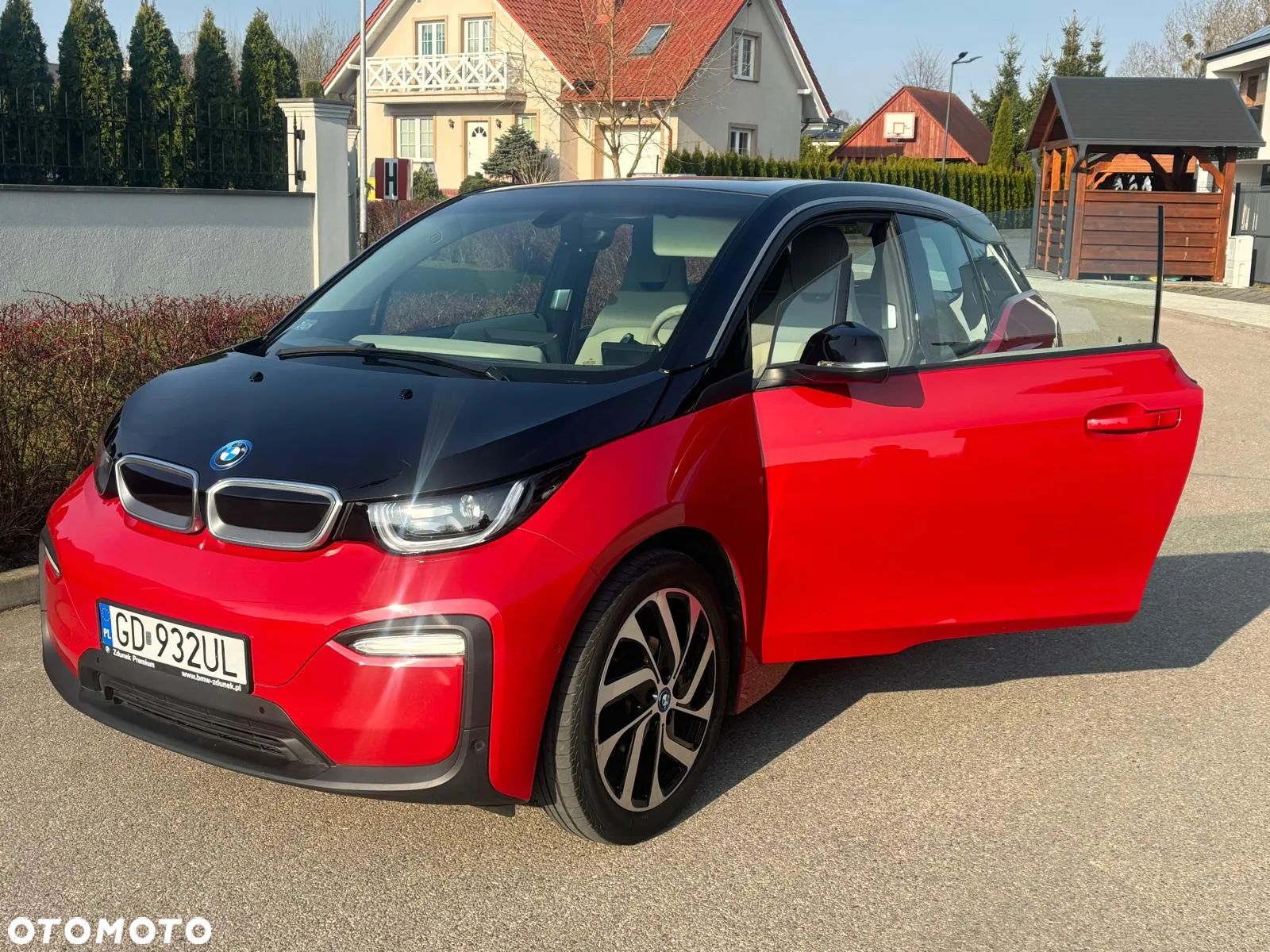 BMW i3 94 Ah - 1