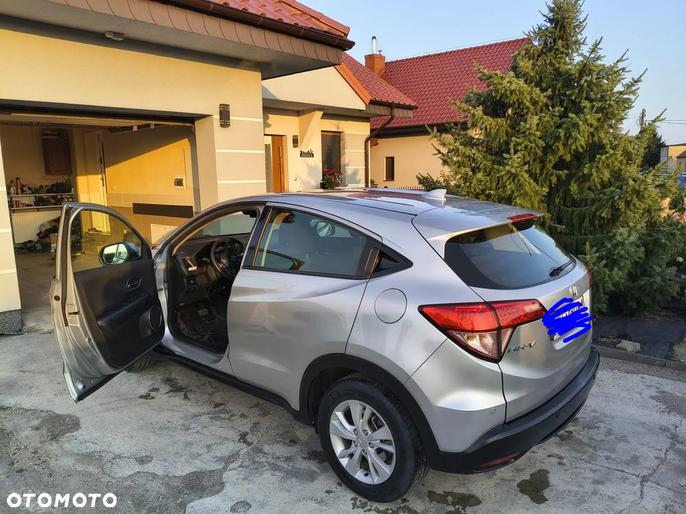 Honda Hr-V 2016 photo 4
