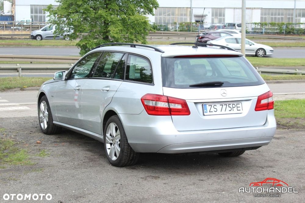 Mercedes-Benz Klasa E - 4