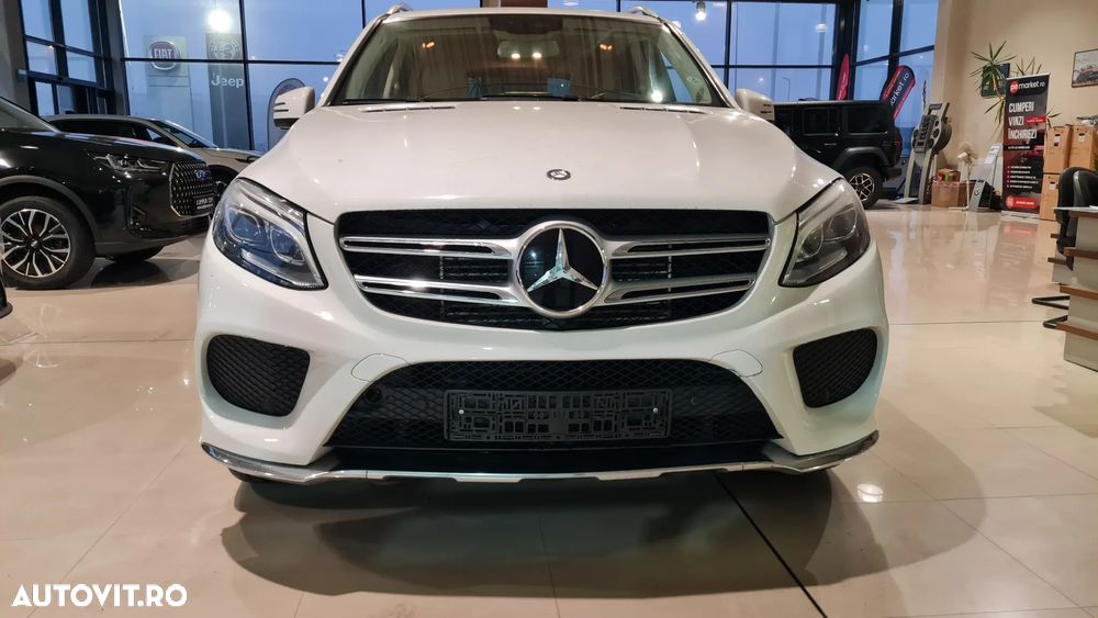 Mercedes-Benz GLE 250 d - 11