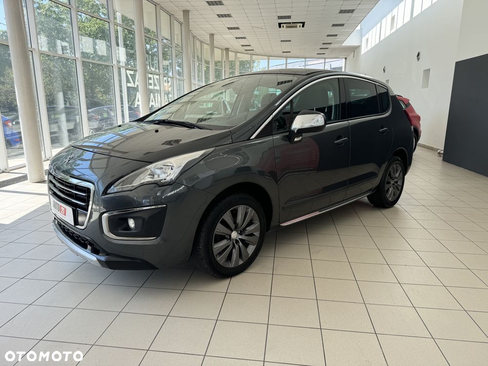 Peugeot 3008 1.6 HDi Style - 3