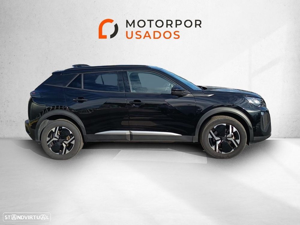 Peugeot 2008 1.2 Hybrid Allure e-DCS6 - 4