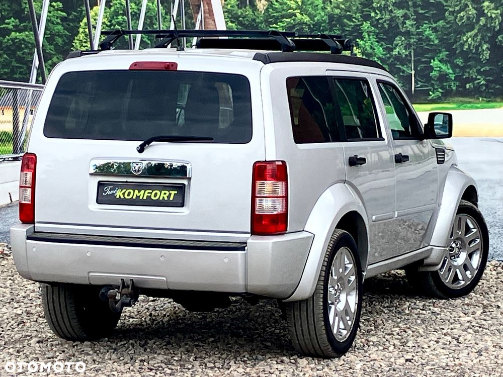 Dodge Nitro 2.8 CRD DPF Automatik R/T - 12