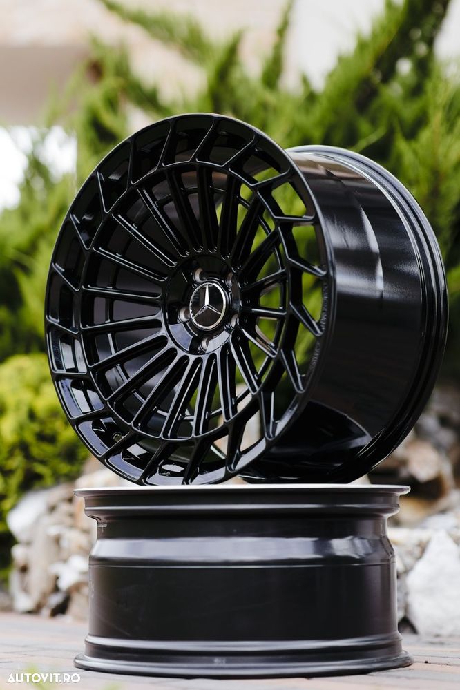Jante 20 Mercedes AMG R20 Black - 3