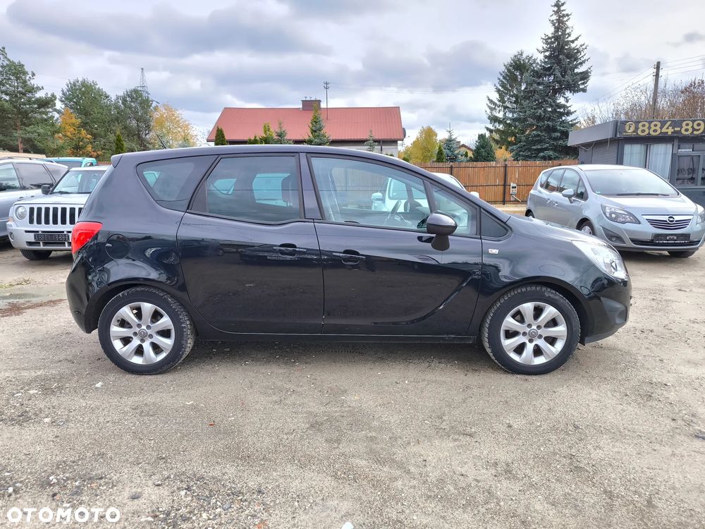 Opel Meriva 1.4 Active - 11