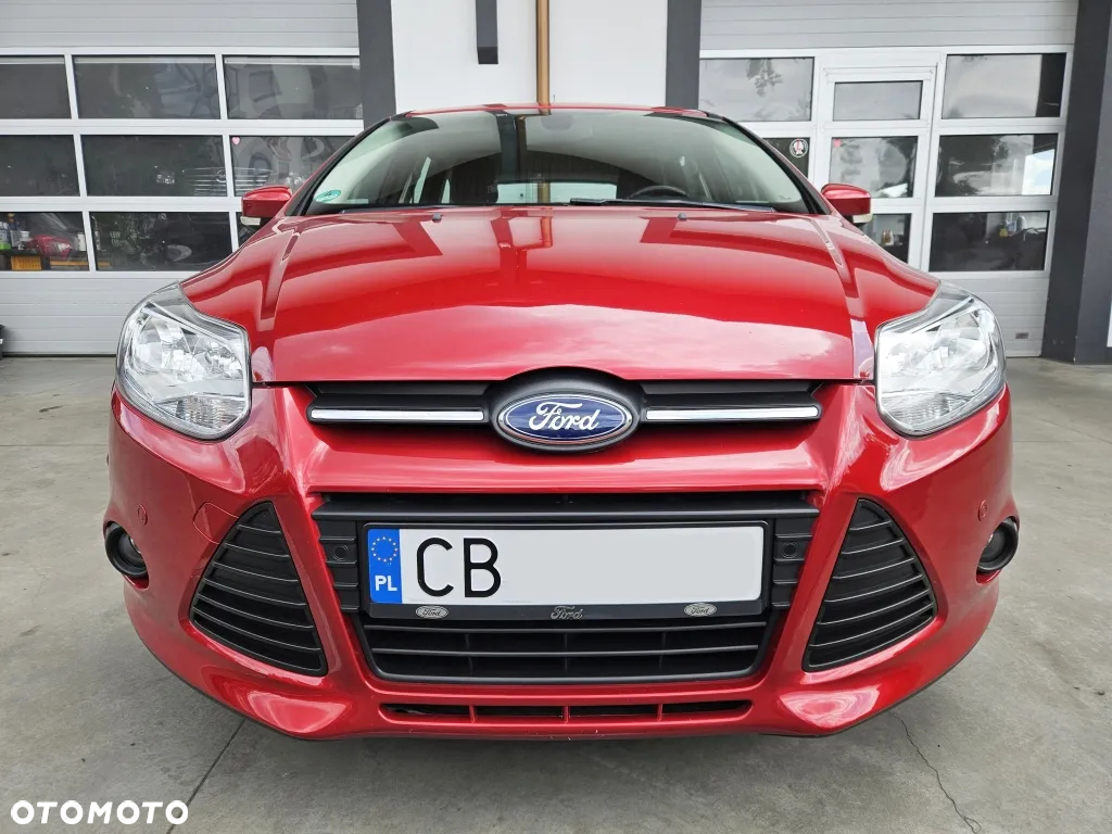 Ford Focus 1.6 EcoBoost Edition - 2
