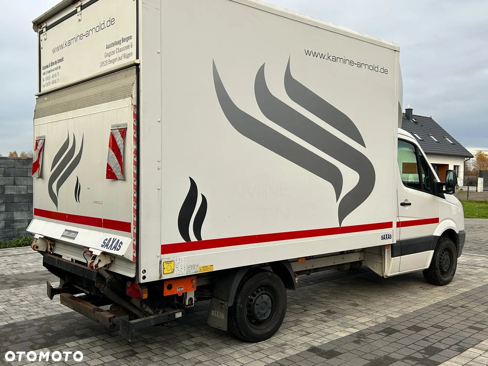 Volkswagen Crafter - 5