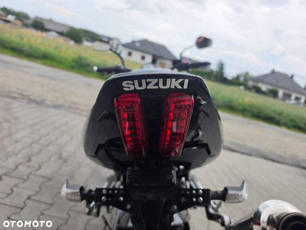 Suzuki SV - 17