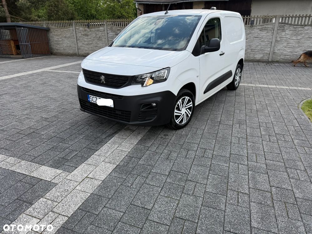 Peugeot Partner - 2