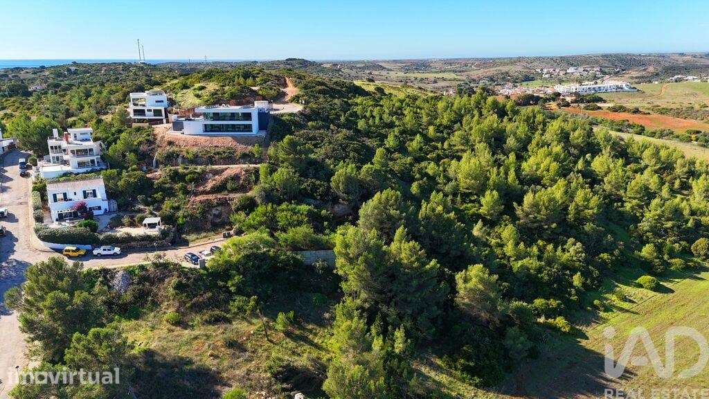 Terreno para construção em Budens de 252,00 m2 - Grande imagem: 4/9