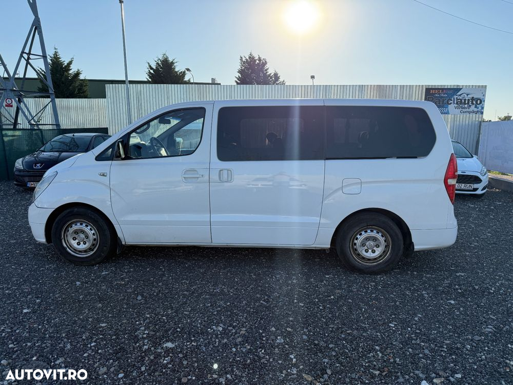Hyundai H-1 Starex - 6