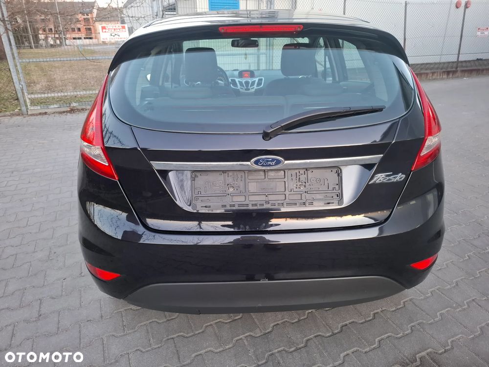 Ford Fiesta 1.25 Ghia EU5 - 4