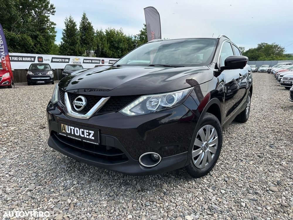 Nissan Qashqai 1.6 DCI TEKNA - 4