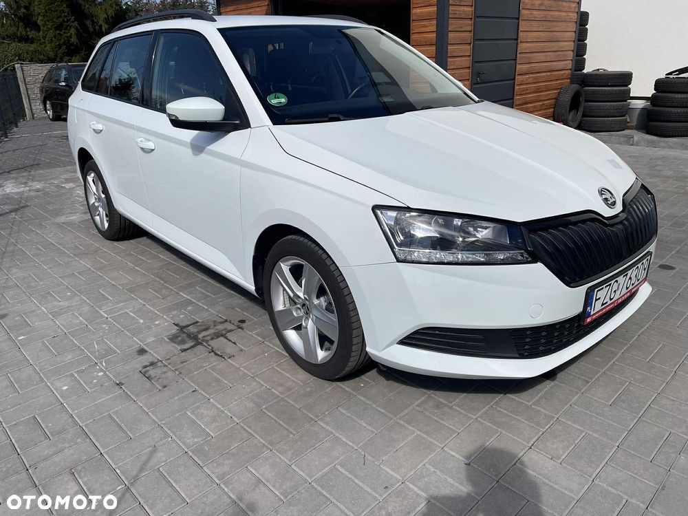 Skoda Fabia 1.0 MPI Active - 6