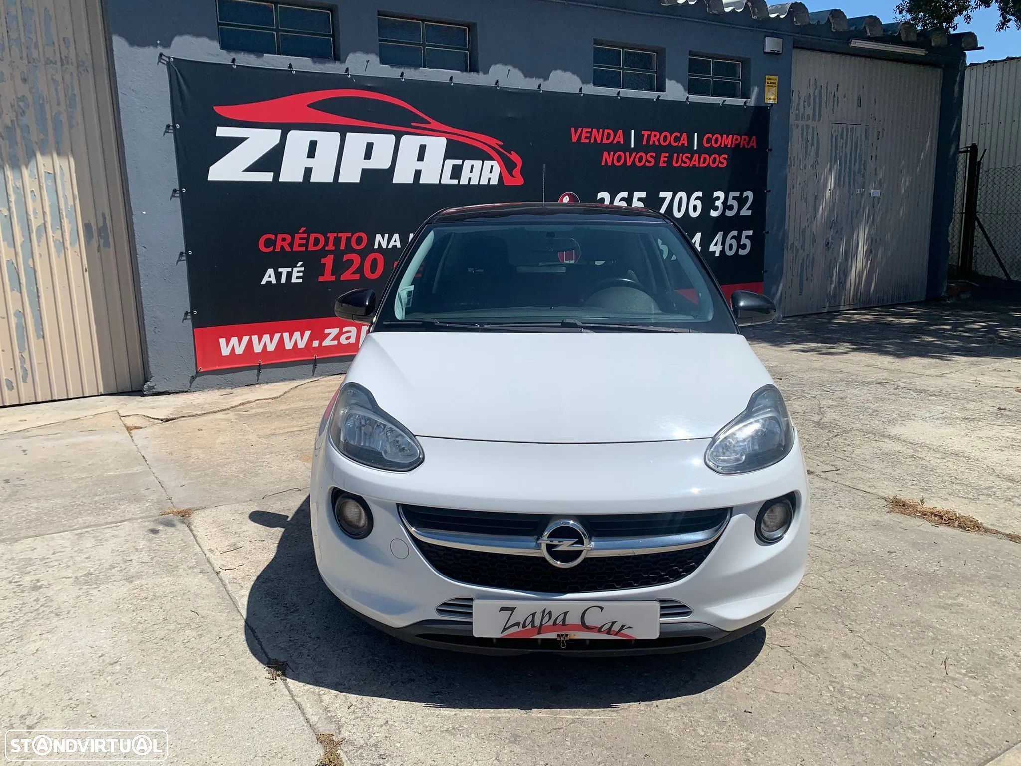 Opel Adam 1.0 T Glam - 1