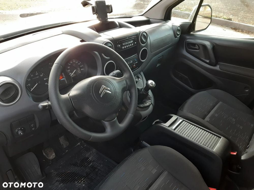 Citroën Berlingo - 23