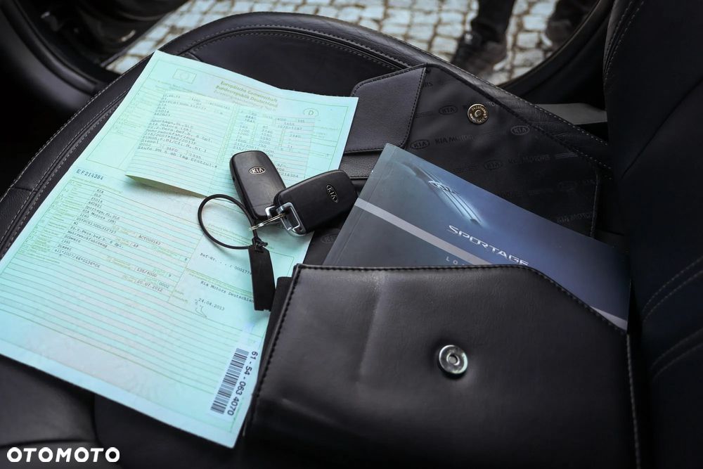 Kia Sportage 2.0 CRDI L AWD - 35