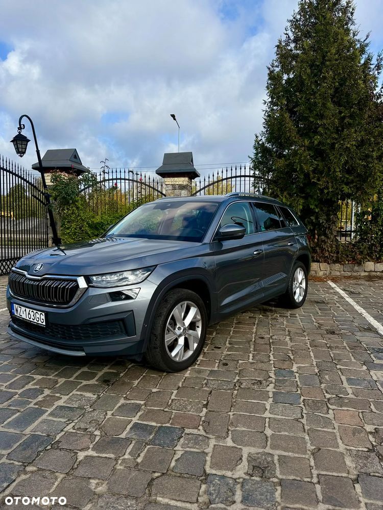 Skoda Kodiaq 2023 photo 5