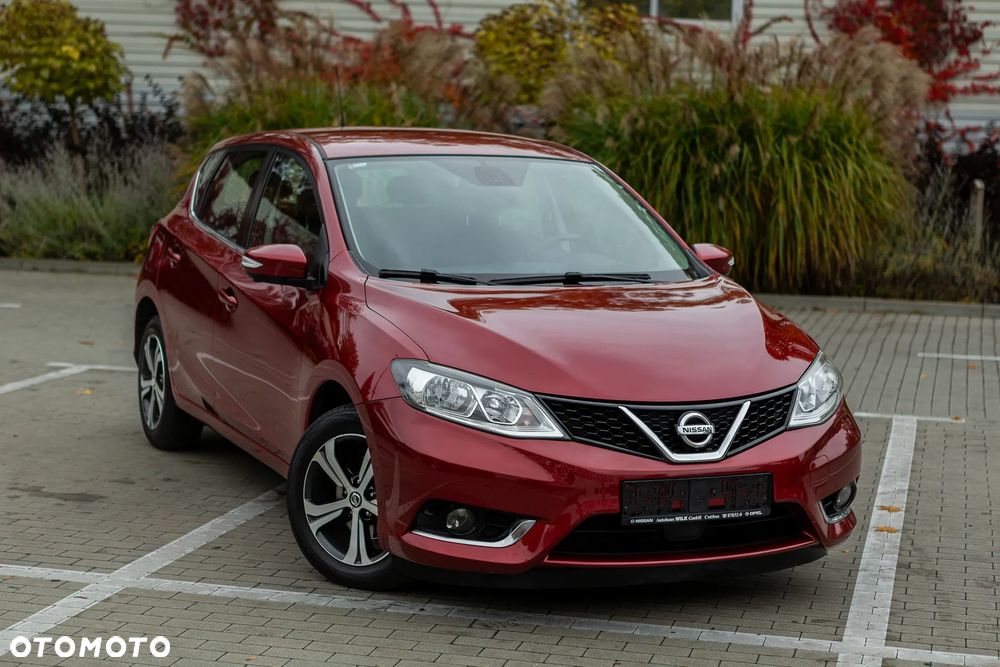 Nissan Pulsar - 8