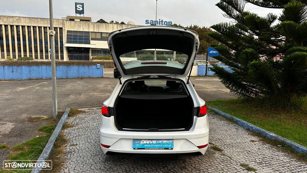 SEAT Leon ST 1.0 EcoTSI Reference Ecomotive S/S - 11