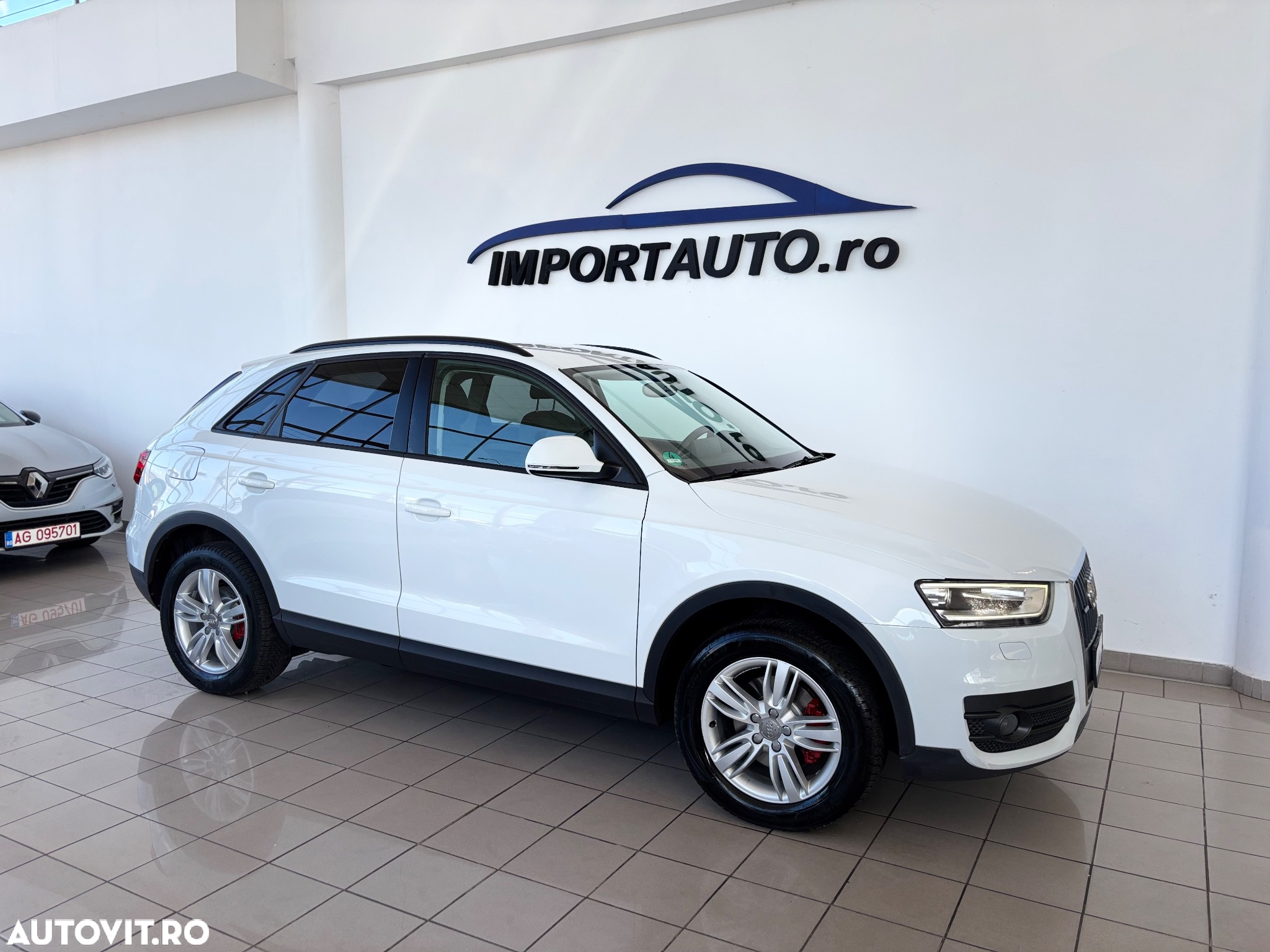 Audi Q3 2.0 TDI Quattro S tronic - 8
