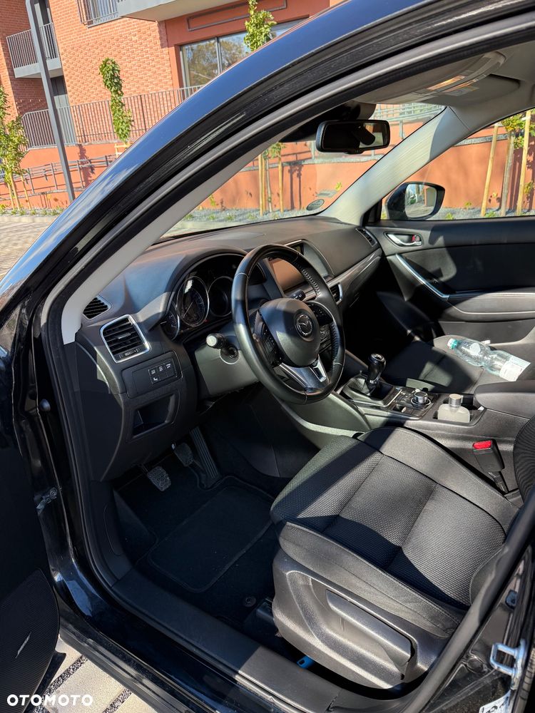 Mazda CX-5 2.2 D Skymotion - 11