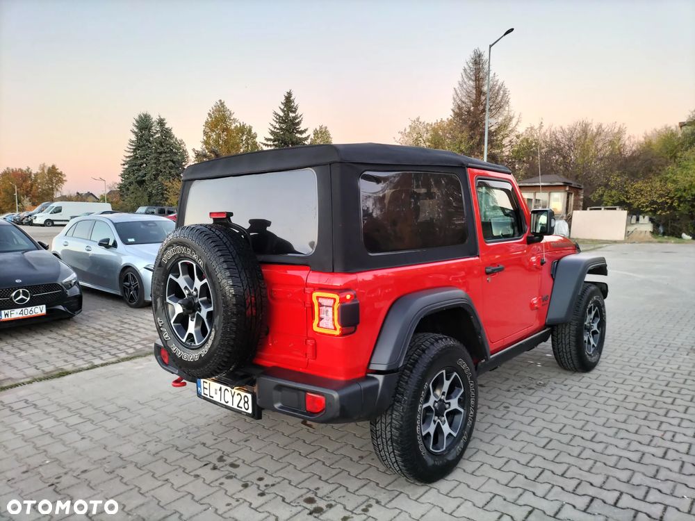 Jeep Wrangler GME 2.0 Turbo Rubicon - 6