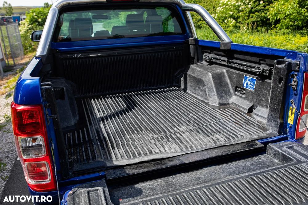 Ford Ranger Limited - 11