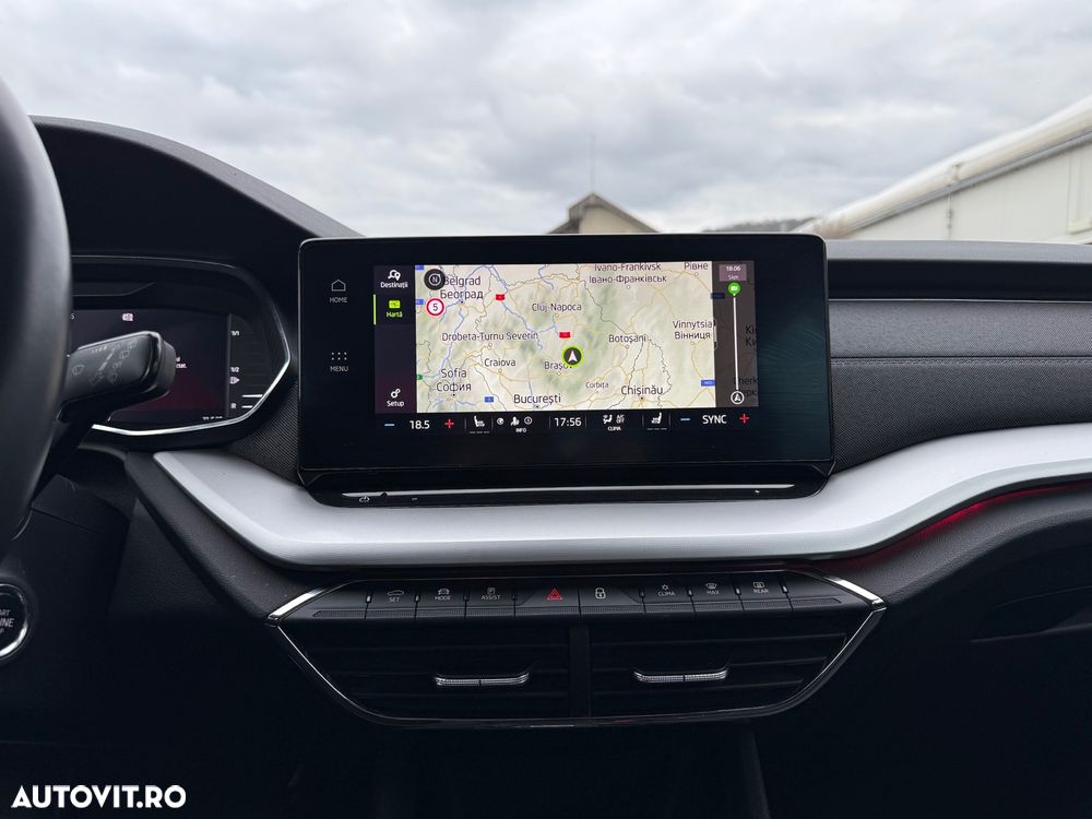 Skoda Octavia 2.0 TDI DSG First Edition - 14