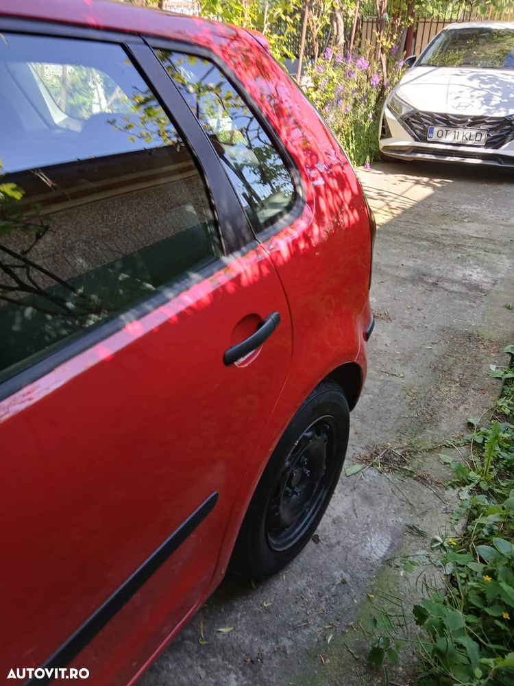 Volkswagen Polo 1.2 Comfortline - 9