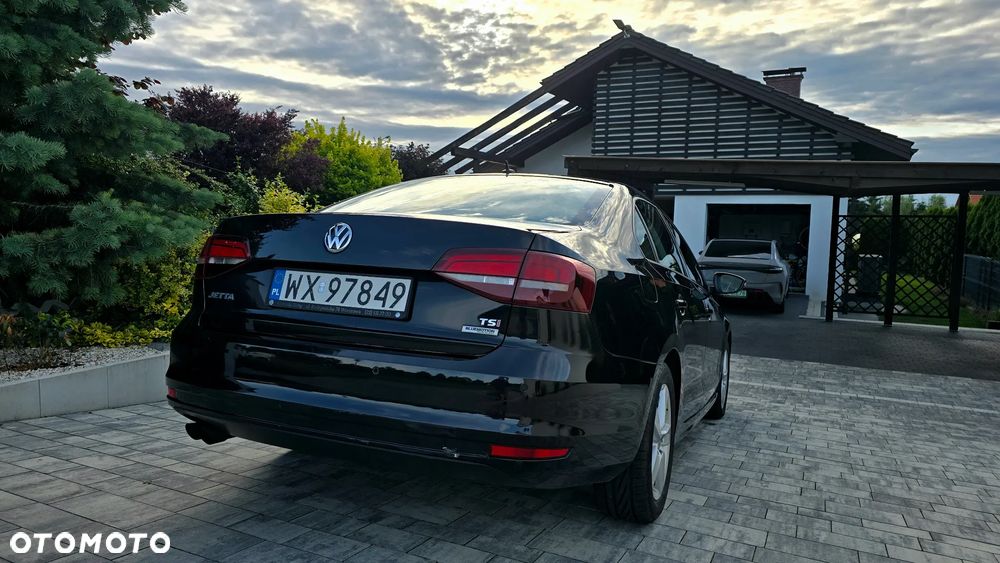 Volkswagen Jetta 1.4 TSI BMT Comfortline - 10