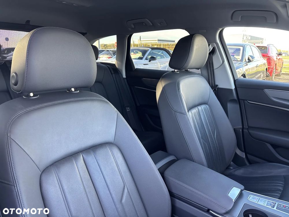 Audi A6 Avant 35 TDI mHEV Advanced S tronic - 14