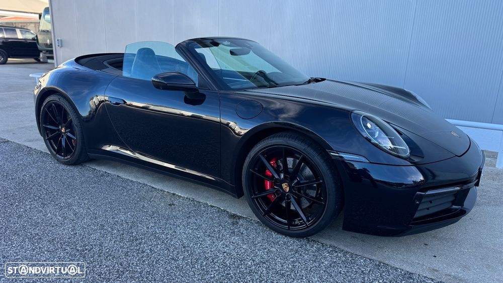 Porsche 911 (992) Carrera S Cabriolet PDK - 20