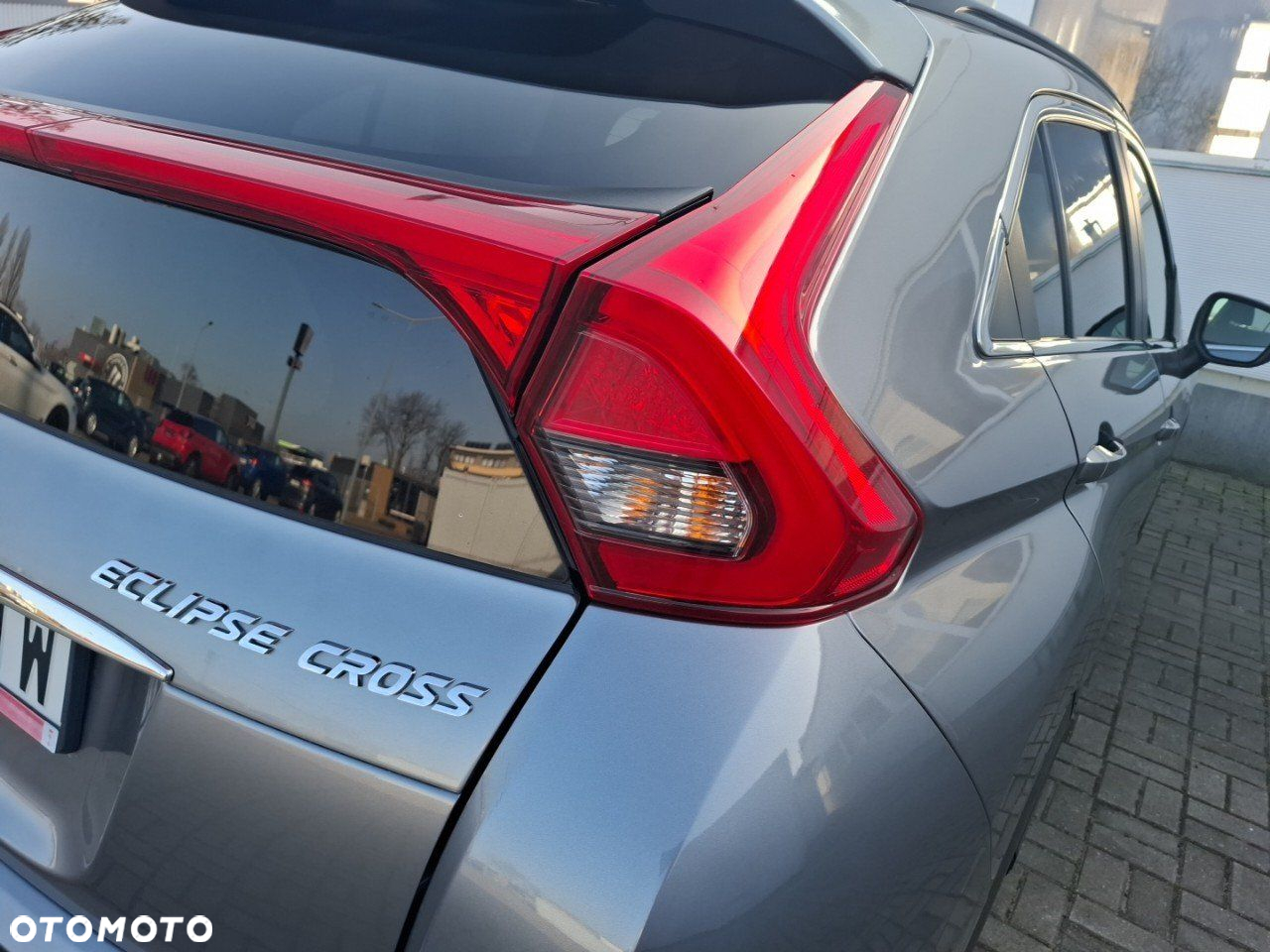 Mitsubishi Eclipse Cross - 17