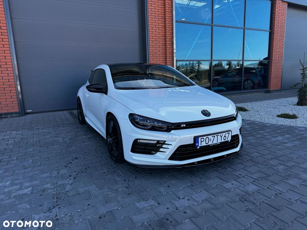 Volkswagen Scirocco 2.0 TSI R - 1