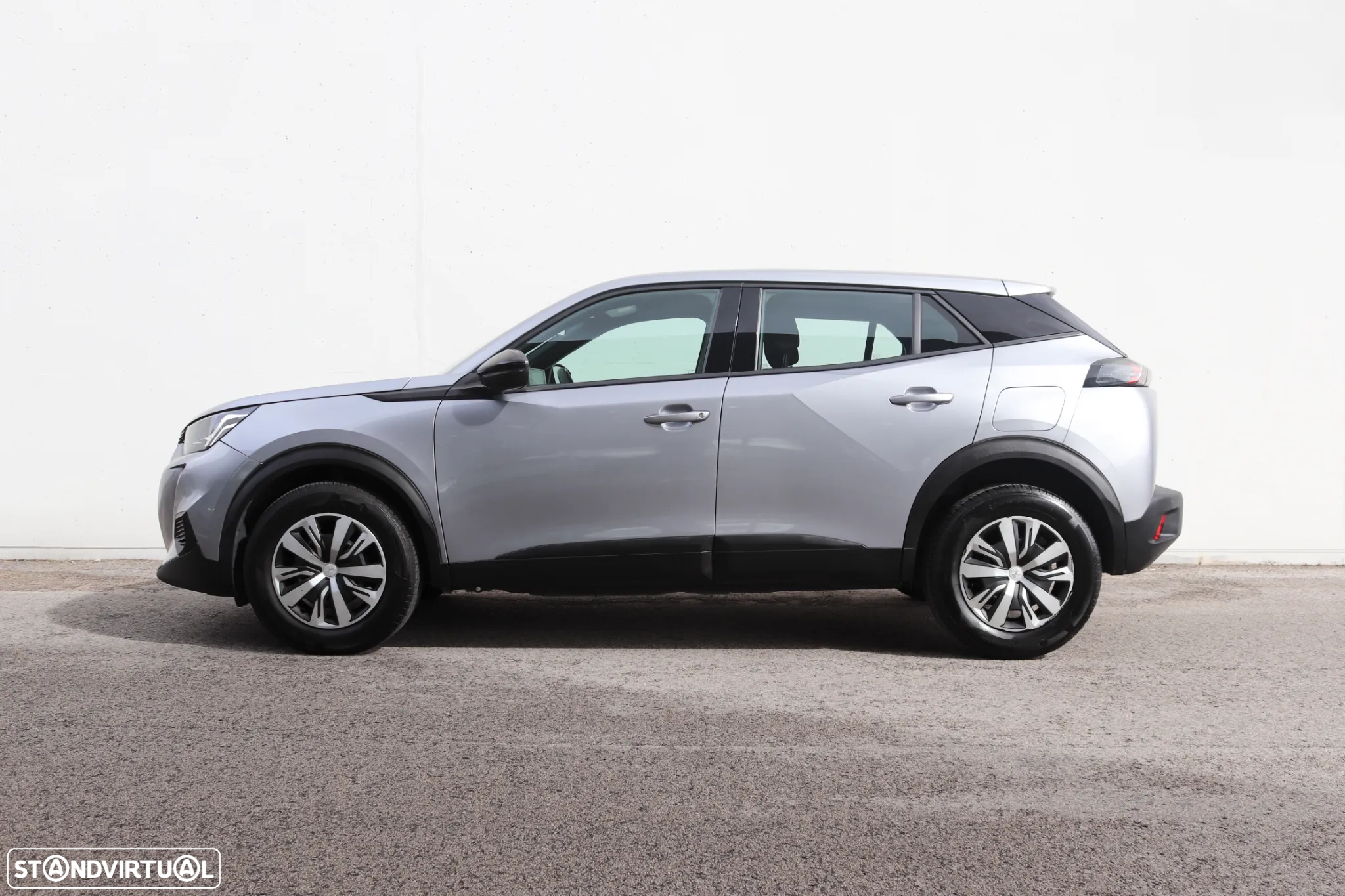 Peugeot 2008 1.2 PureTech Active Pack - 2
