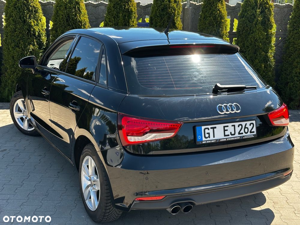 Audi A1 Sportback 1.4 TFSI CoD Design S tronic - 18