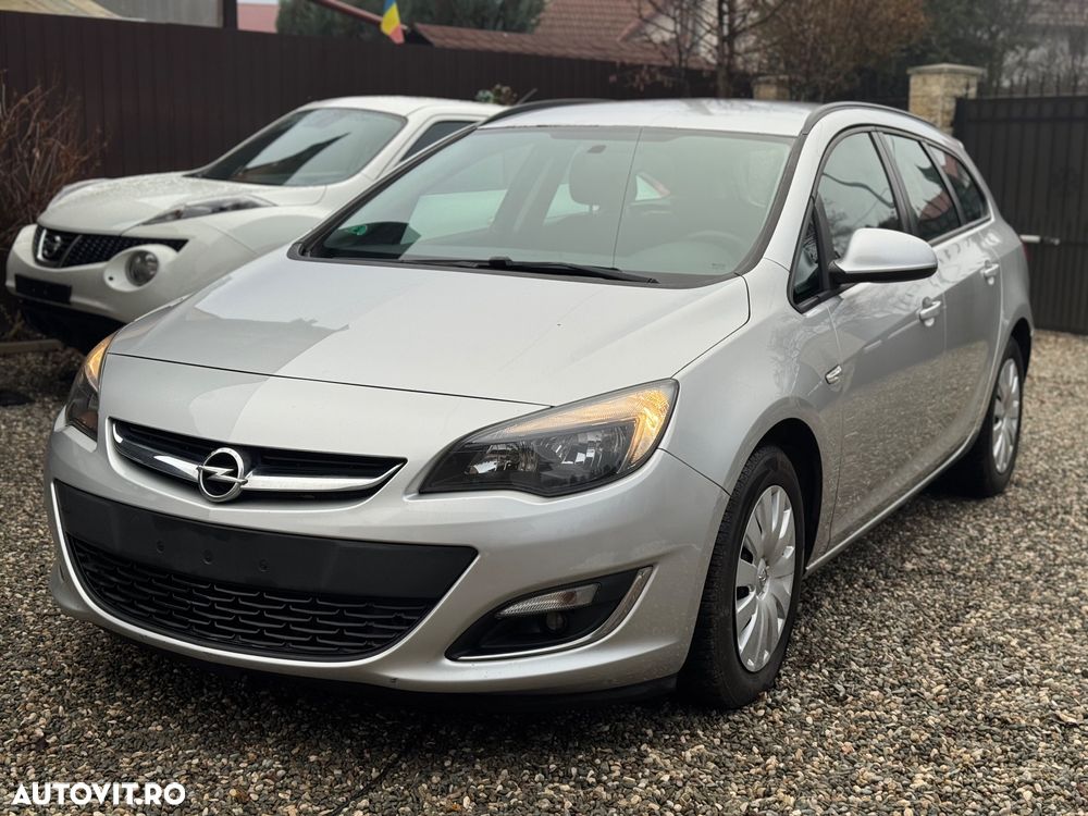 Opel Astra 1.3 CDTI DPF Edition - 2