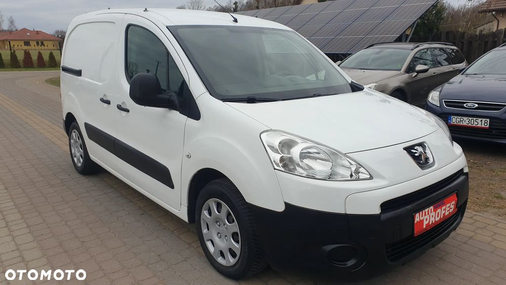 Peugeot Partner - 8