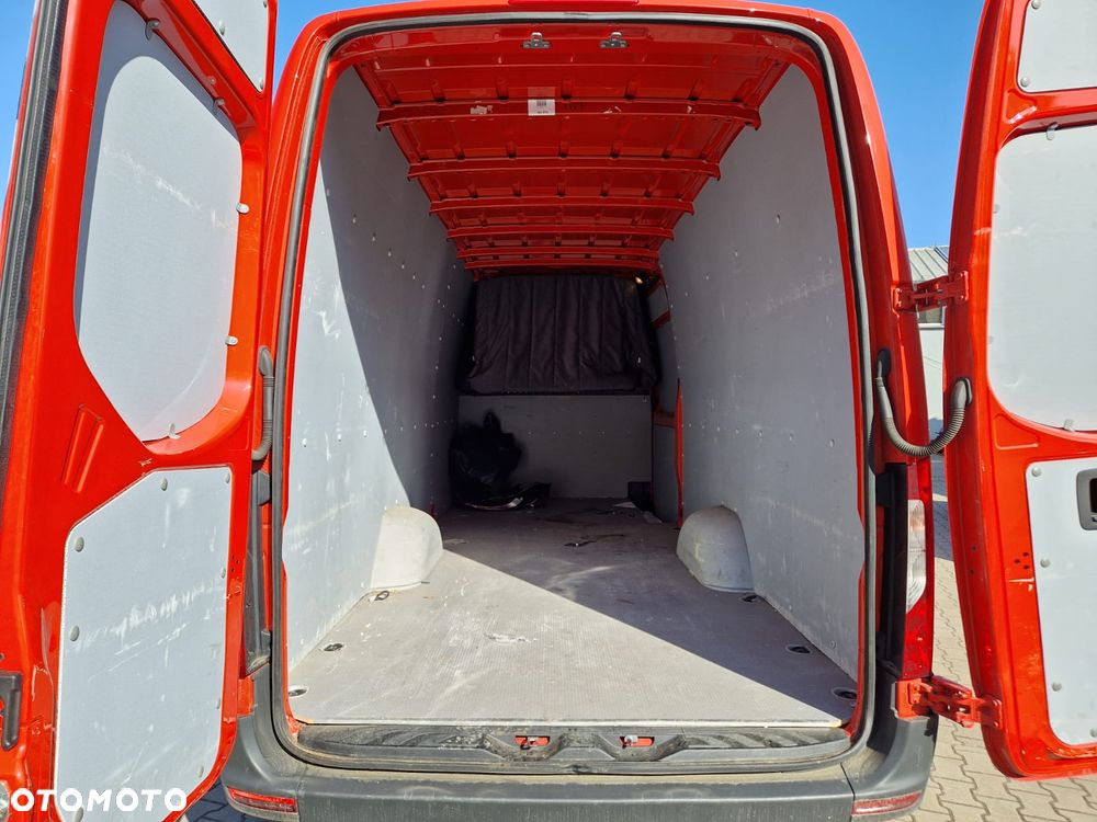 Mercedes-Benz 319CDI 190KM Automat - 14