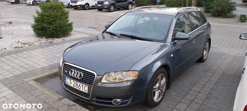 Audi A4 - 2