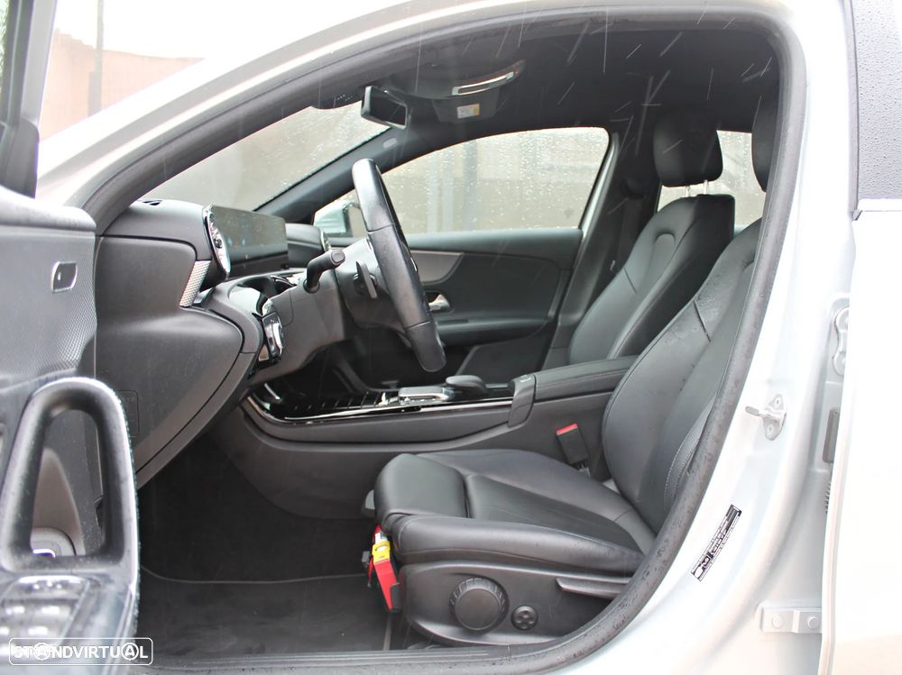 Mercedes-Benz A 250 - 12