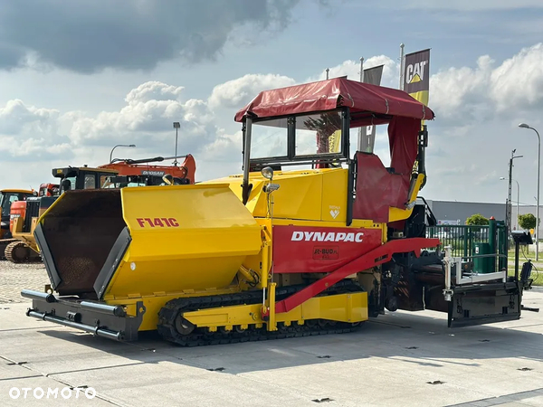 Dynapac F 141 C
