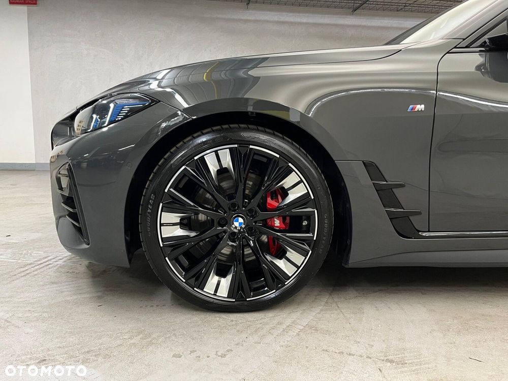 BMW Seria 4 420d xDrive mHEV M Sport sport - 15