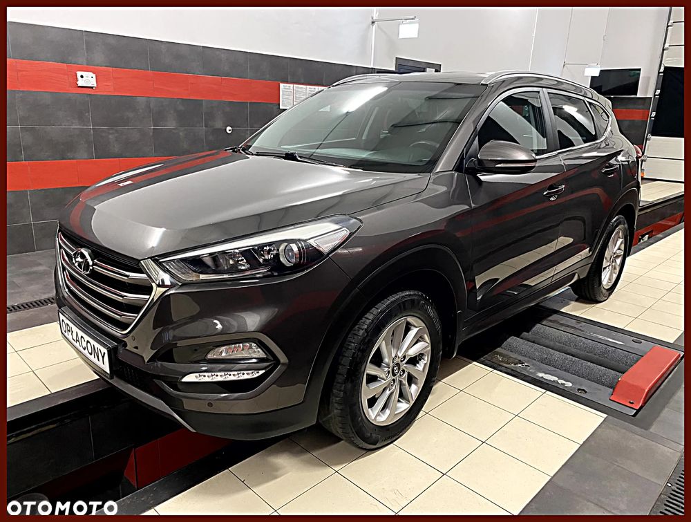 Hyundai Tucson 1.6 GDi 2WD Select - 1