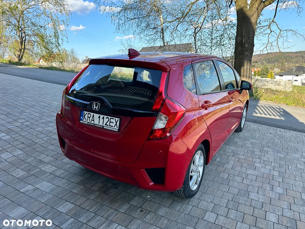 Honda Jazz - 7