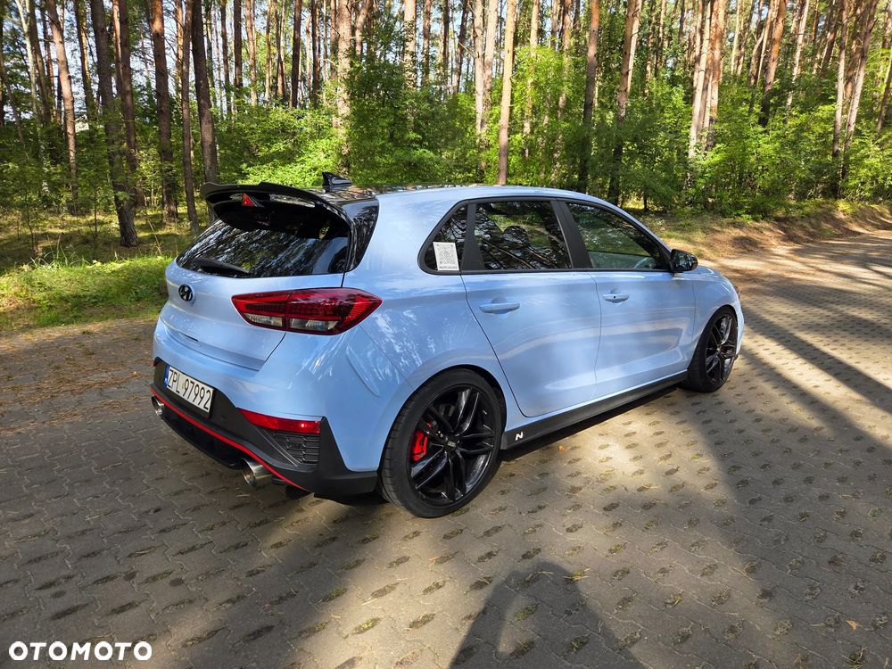 Hyundai i30 N 2.0 T-GDI Performance DCT - 6